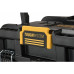 DeWALT DWST83471 akkumulátortöltő és tároló szerszámgépekhez ToughSystem 18V-54V, 2xUSB