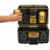 DeWALT DWST83471 akkumulátortöltő és tároló szerszámgépekhez ToughSystem 18V-54V, 2xUSB