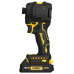 DEWALT PB850-QZ Gumi védőburkolat DCF850 fúró-csavarozóhoz