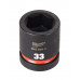 Milwaukee Shockwave Impact Duty Gépi dugókulcs (1"/33mm) 4932480411