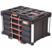 Milwaukee PACKOUT 4 Fiókos tároló láda 4932493189