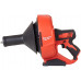 Milwaukee M12 BDC8-0 Cszuperkompakt lefolyócsőtisztító , akku nélkül 4933451632