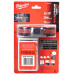 Milwaukee L4 HL-VIS-301 USB újratölthető láthatósági sisaklámpa 4933479768