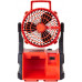 Milwaukee M18 AFG2-0 Akkus ventilátor (18V/akkumulátor nélkül) 4933493443