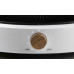DOMO Egyzónás indukciós főzőlap, 18 cm, 2000 W, DO30112IP