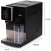 DOMO Automata eszpresszógép 1350 W, fekete-bronz színű DO743K