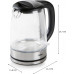 DOMO Gyorsforraló – üveg, 1,7 l DO9266WK