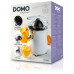 DOMO Elektromos karos citrusprés (0,46l/160W) DO9269J