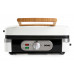 DOMO Szendvicssütő – Grill – Gofrisütő – 3 az 1-ben (1100 W), fehér DO9277C