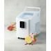 DOMO Kompresszoros jégkészítő (0,8l/120W), fehér DO9292IB