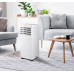 DOMO COOLMAX 9000 BTU Mobil klíma 4in1 DO10181