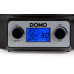 DOMO Befőzőautomata LCD - 2 nyílás - rozsdamentes csap (27l/2000W) DO42329PC