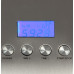 DOMO Fagylaltkészítő kompresszorral 1,5l/150W DO9066I