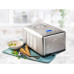 DOMO Fagylaltkészítő kompresszorral 1,5l/150W DO9066I