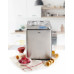 DOMO Fagylaltkészítő gép kompresszorral 2,5l/250W DO9232I