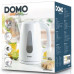 DOMO Vízforraló 1,7l, 2200W, fehér DO9255WK