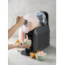 DOMO GELISSIMO Jégkása- és lágyfagylalt-készítő 1,8 l / 220 W DO9308I