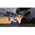 DREMEL Polírhegy 10 mm 4 darab 26150422JA