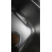 KIÁRUSÍTÁS ALVEUS Elegant 30 rozsdamentes mosogató, 810 x 510 mm, leinen 1009381 SÉRÜLT
