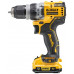 DeWALT DCD703L2T-QW Akkus fúró-csavarozó XR (57Nm/12V/2x3,0Ah) Tstak