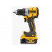 DeWALT DCD800P2T-QW Akkus fúrócsavarozó XR (90Nm/18V/2x5,0Ah) Tstak