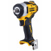 DeWALT DCF901P2-QW Akkus ütvecsavarozó 1/2" (340Nm/12V/2x5,0Ah) Tstak