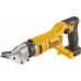 DeWALT DCS491NT-XJ Akkus lemezvágó olló XR 18V, akku és töltő nélkül, Tstak