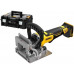 DeWALT DCW682NT-XJ Akkus lapostiplimaró XR (18V/akku és töltő nélkül), Tstak