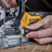 DeWALT DCW682N-XJ Akkus lapostiplimaró XR (18V/akku és töltő nélkül)