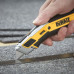 DeWALT DWHT0-10295 Reteszes, visszahúzható pengéjű kés