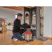 Einhell TE-AV 18/15 Li C-Solo Akkus hamuporszívó (18V/akku és töltő nélkül) 2351700