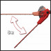Einhell GC-HH 5056 Elektromos magassági sövényvágó 3403870
