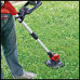 Einhell GE-CT 18 Li Akkus fűszegélynyíró (18V/1x2,5Ah) 3411219