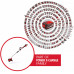 Einhell GE-CT 36/30 Li E-Solo Akkus fűkasza (2x18V/akku és töltő nélkül) 3411300