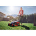 Einhell GE-CM 43 Li M Kit Akkus fűnyíró (43cm/2x18 V/2x4,0Ah) 3413130