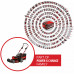 Einhell GP-CM 35/47 S HW Li akkus fűnyíró (47cm/36V/4x4,0Ah) 3413200