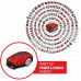 Einhell FREELEXO SMART 750 akkus robotfűnyíró 3413811