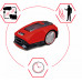Einhell FREELEXO SMART 750 akkus robotfűnyíró 3413811