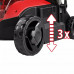 Einhell GC-SC 18/28 DS Li-Solo Akkus talajlazító (18V/akku és töltő nélkül) 3420625