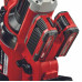 Einhell VENTURRO 36/240 Akkus lombszívó (2x18V/akku és töltő nélkül) 3433640