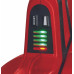 Einhell VENTURRO 36/240 Akkus lombszívó (2x18V/akku és töltő nélkül) 3433640