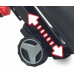 Einhell VENTURRO 36/240 Akkus lombszívó (2x18V/akku és töltő nélkül) 3433640