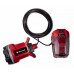 Einhell GE-DP 18/25 Li Solo Akkus szennyvízszivattyú 4181580