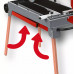 Einhell Expert TE-TC 620 U Radiális csempevágó gép 4301295