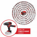 Einhell Professional TP-CD 18/60 Li- i BL Solo Akkus ütvefúró-csavarozó 4514205