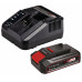 Einhell TE-CD 18/2 Li-i +22 (1x2,5 Ah) Aku Akkus ütvefúró-csavarozó 4514220
