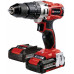 Einhell TE-CD 18/2 Li-i +64 (2x2,0 Ah) Aku Akkus ütvefúró-csavarozó 4514221