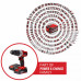 Einhell TE-CD 18/2 Li-i +64 (2x2,0 Ah) Aku Akkus ütvefúró-csavarozó 4514221
