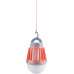 EXTOL LED kemping lámpa, UV szúnyogfogóval, 180 lm, tölthető 43231