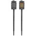 EXTOL Light napelemes LED fáklya 43133